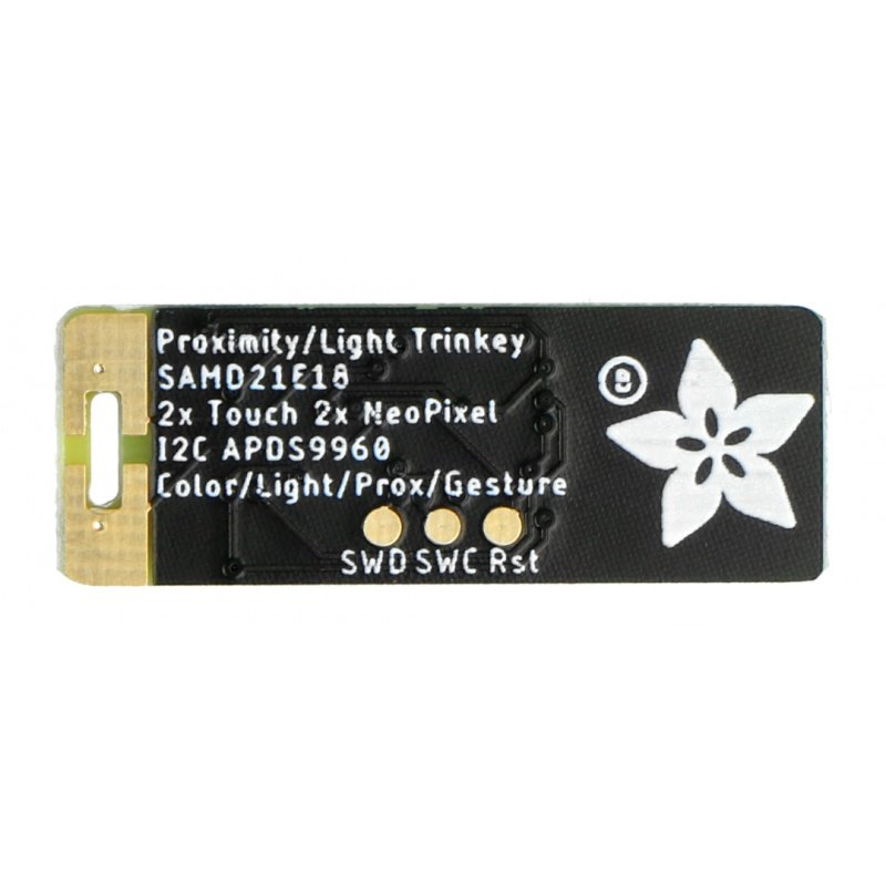 Adafruit Proximity Trinkey - USB-Platine mit APDS9960 -