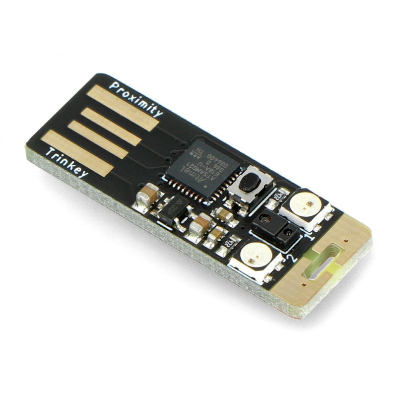 Adafruit Proximity Trinkey - USB-Platine mit APDS9960 -