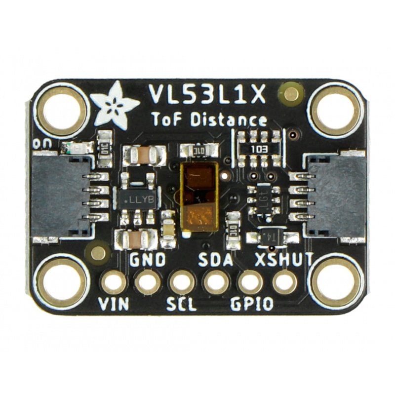 VL53L1X Flugzeit - Abstandssensor - STEMMA QT / Qwiic I2C -