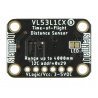 VL53L1X Flugzeit - Abstandssensor - STEMMA QT / Qwiic I2C - - zdjęcie 3