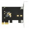 ROCKPro64 - 2x SATA3 Erweiterungskarte für PCI-e 3.1 - zdjęcie 3