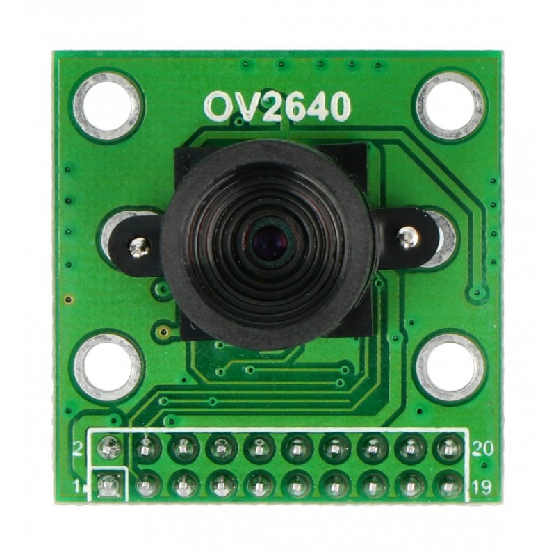 ArduCam OV2640 2MPx 1600x1200px 60fps Kameramodul mit LS-4011
