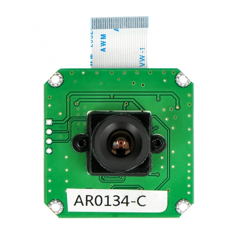 ArduCam AR0134 1.2MP CMOS Kamera mit LS-6020 M12x0.5 Objektiv