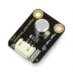 Schwerkraft - Digitaler 360 Neigungssensor - Neigungssensor für Arduino - DFRobot DFR0830