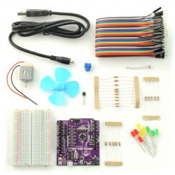 Cytron Maker Uno ATmega328 Edu KIT - Starterkit + Modul