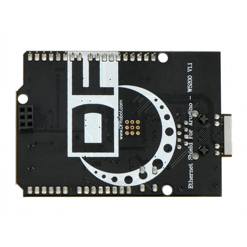 DFRobot Ethernet Shield – W5200 v1.1 mit einem