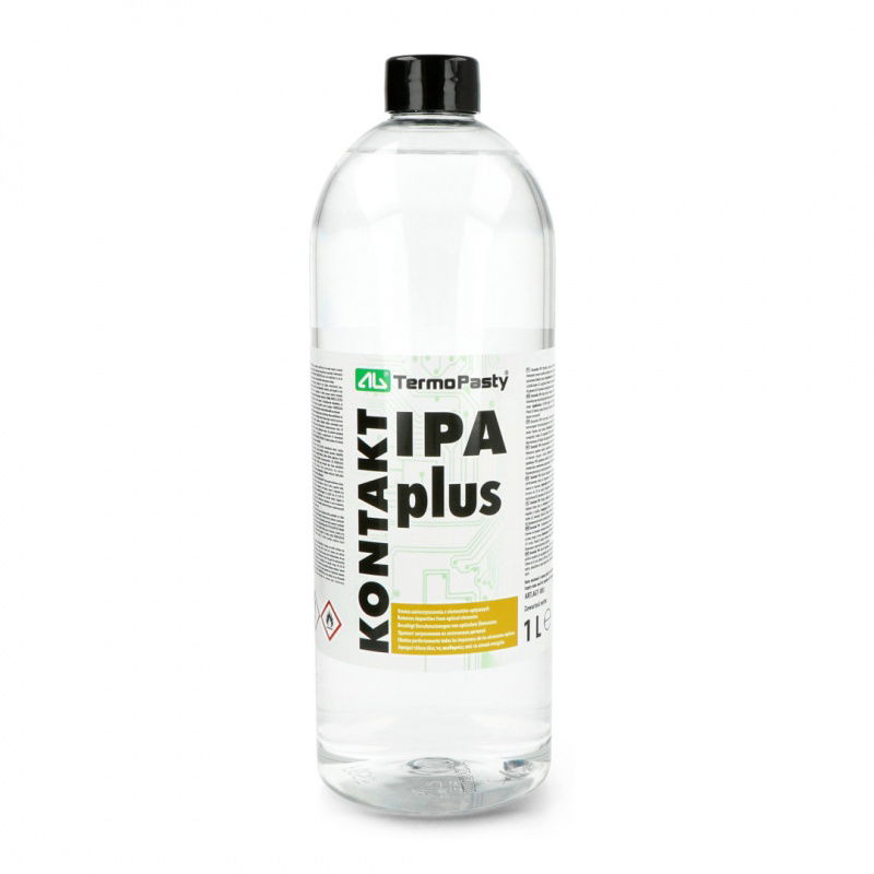 Kontakt IPA Plus - Isopropylalkohol - 1000 ml