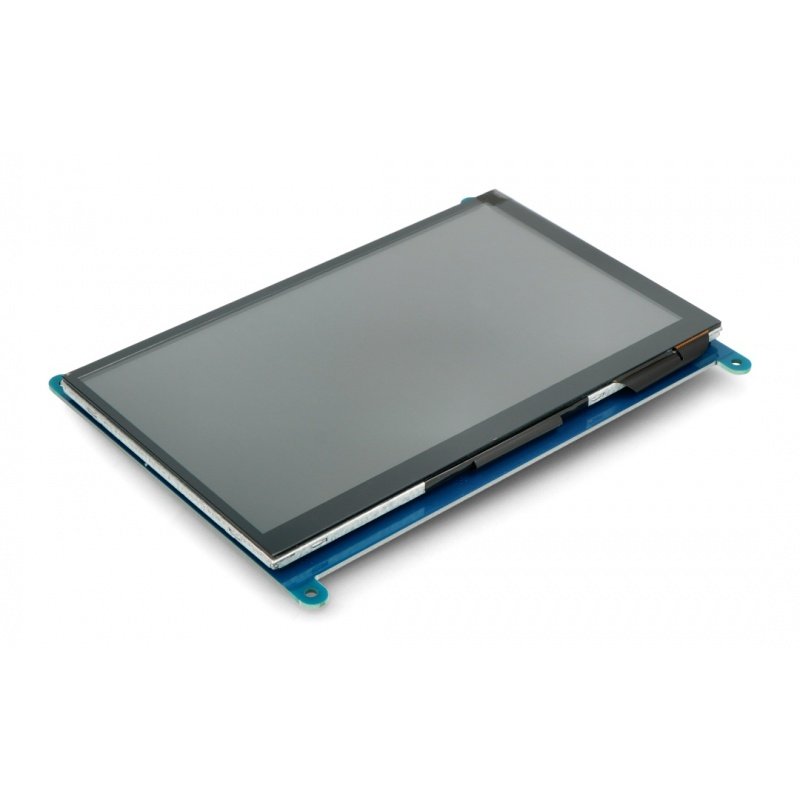 Touchscreen - kapazitives LCD TFT 7 '' 800x480px v3.3 HDMI +