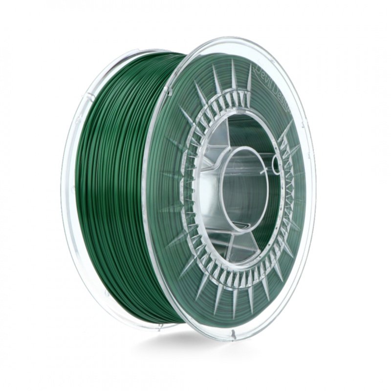Filament Devil Design ASA 1,75 mm 1 kg - Race Green
