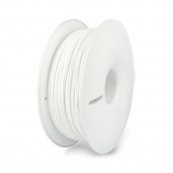 Fiberlogy HD PLA Filament 1,75 mm 0,85 kg – Weiß
