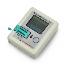Transistortester LCR-TC1