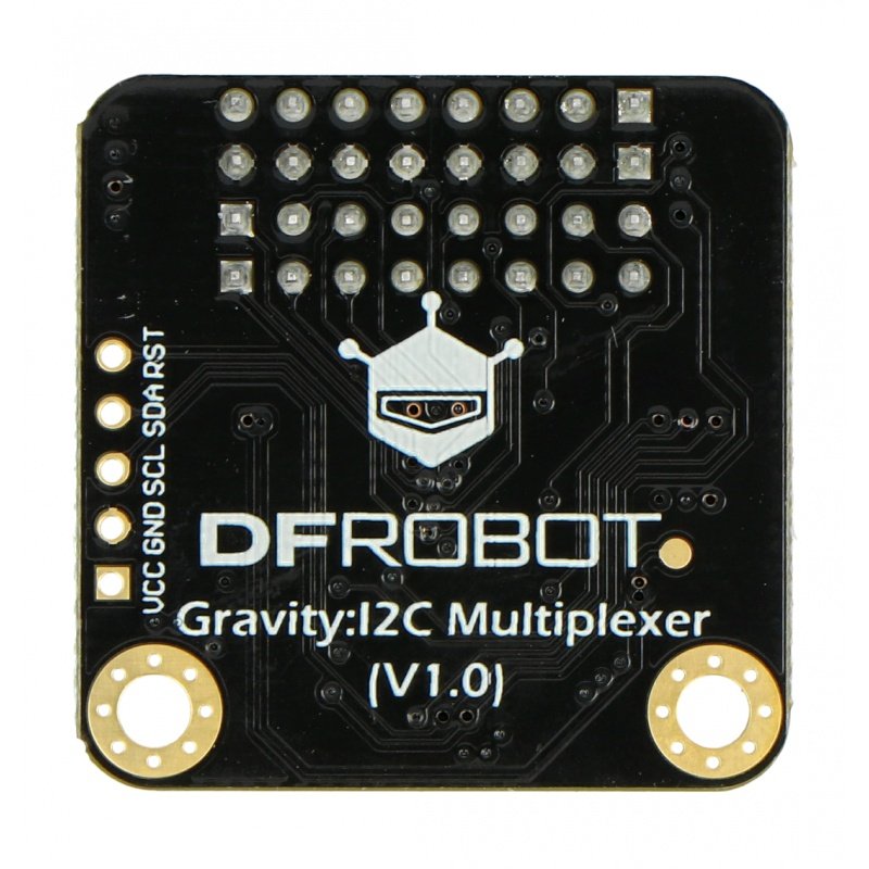 DFRobot Gravity - I2C digitaler Multiplexer - 8-Kanal