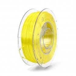 Filament Devil Design Seide 1,75 mm 0,33 kg - Hellgelb