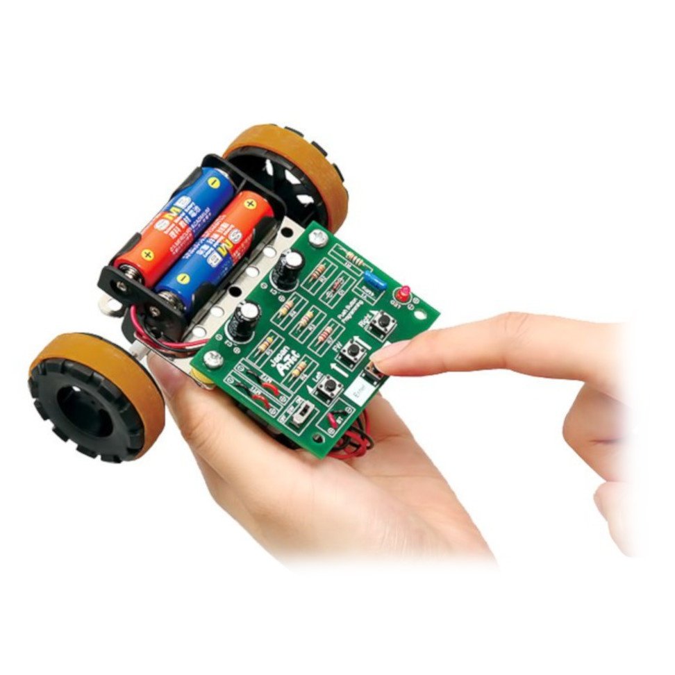 Artec Push-Button STEM - programmierbarer Roboter