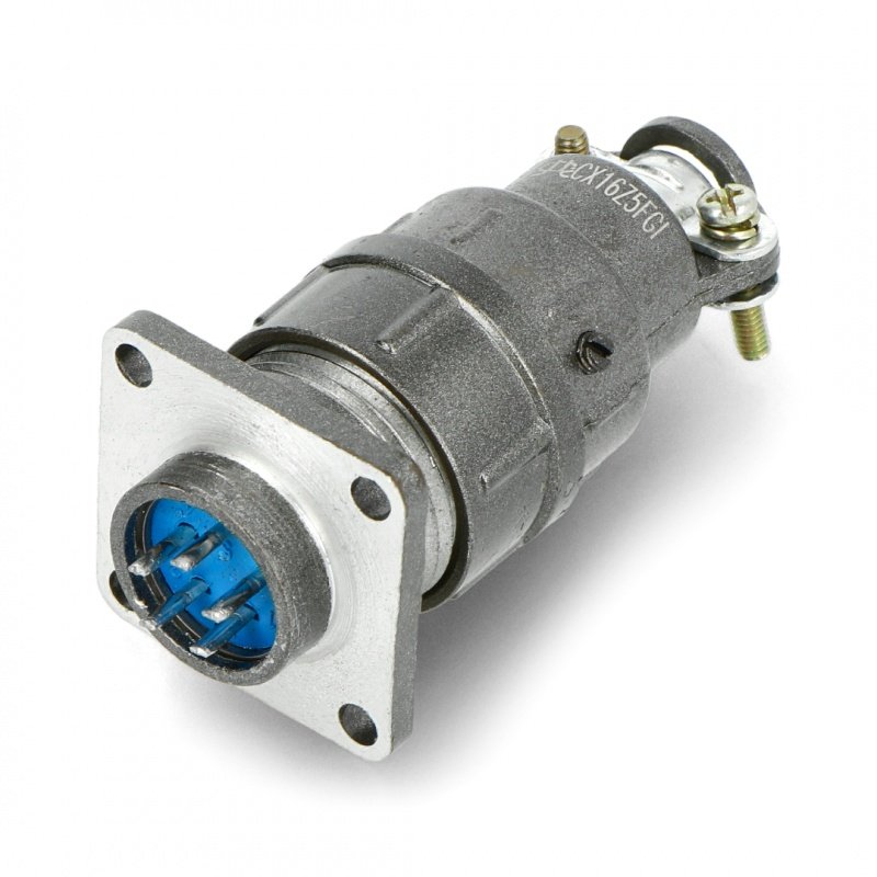 ZP1 Industriesteckverbinder mit Schnellkupplung - 5-pol