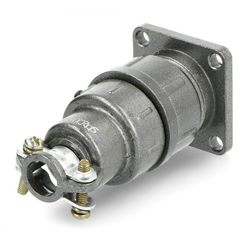 ZP1 Industriesteckverbinder mit Schnellkupplung - 5-pol