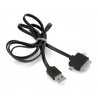 USB 3in1 Blow Splitter - microUSB / Lightning / 30pin - zdjęcie 2