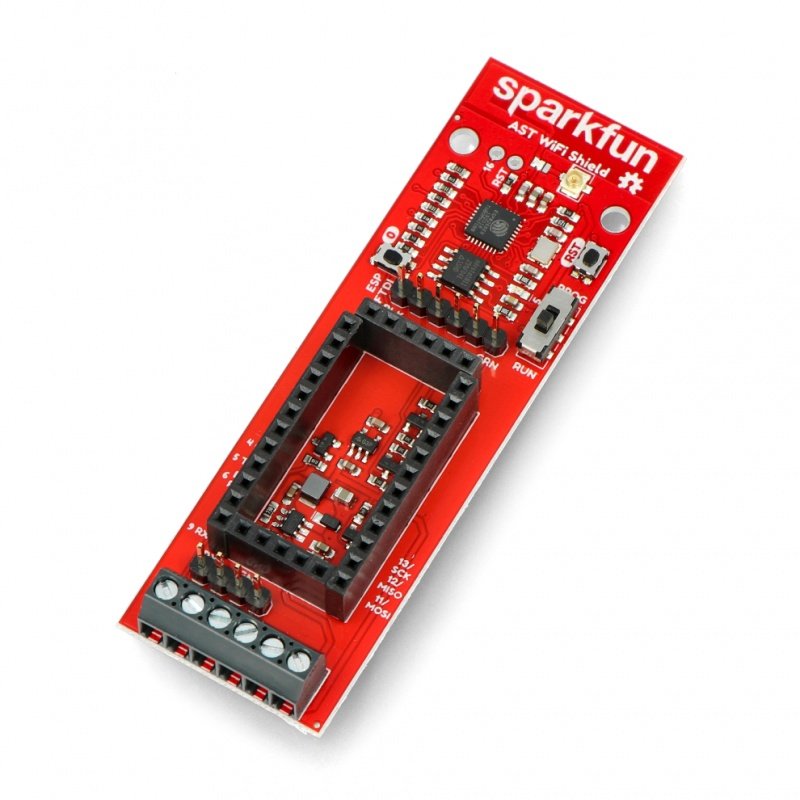 AST-CAN485 WiFi-Schild – Schild für Arduino – SparkFun WRL-14597