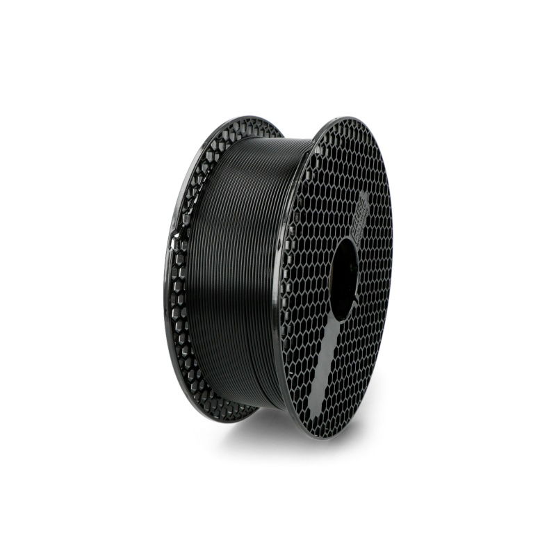 Filament Prusa PLA 1,75 mm 1 kg - Tiefschwarz