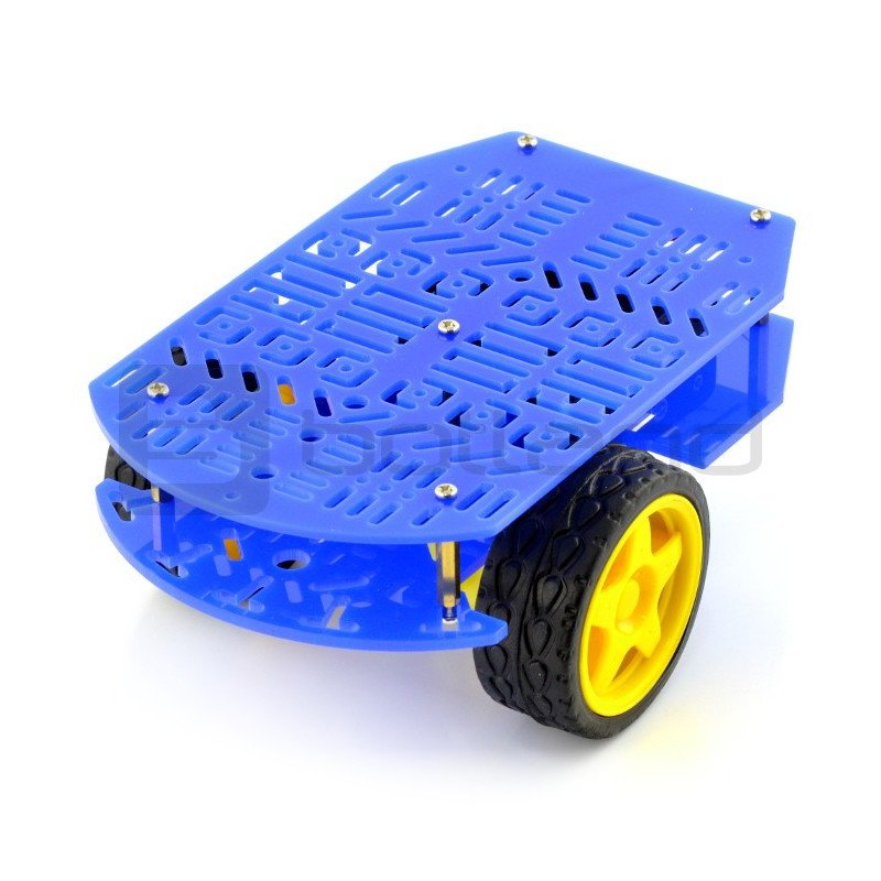Magician Chassis - SparkFun-Roboterchassis