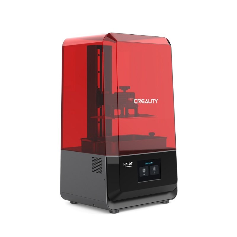 3D-Drucker - Creality Halot-Lite - Harz + UV
