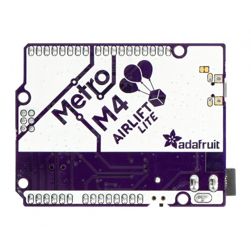 Metro M4 Express AirLift (WiFi), kompatibel mit CircuitPython