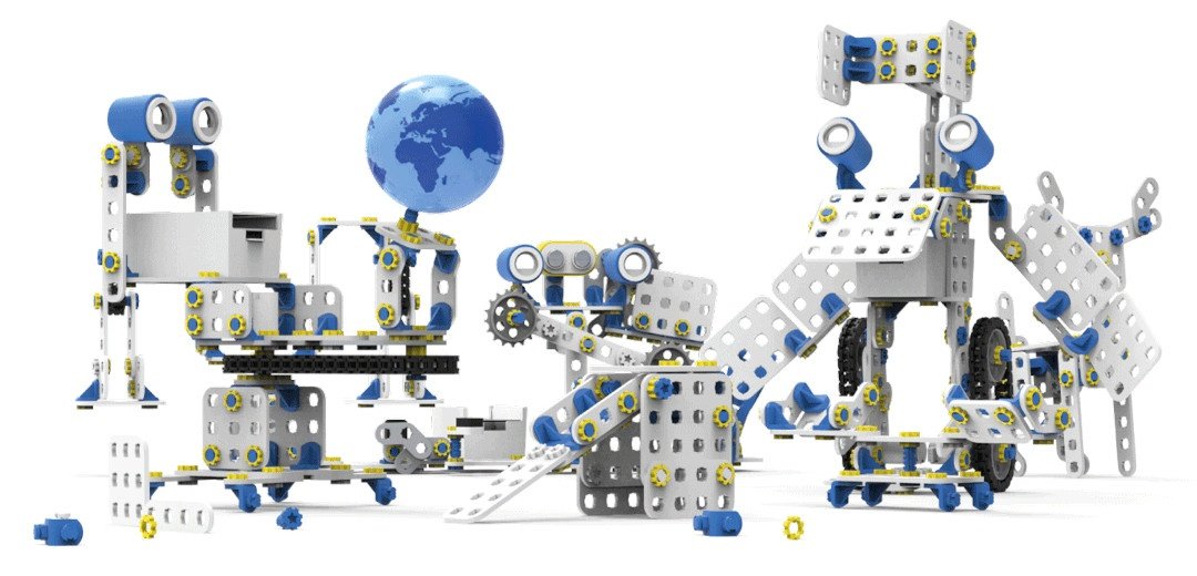 SkriLab Laboratory - Erweiterung des Robotiklabors