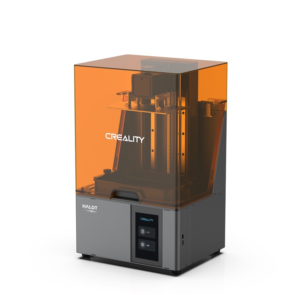 3D-Drucker - Creality Halot-Sky - Harz + UV