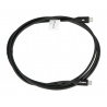 Lanberg USB C - USB C 2.0 schwarz Premium QC 4.0 PD 1,8 m Kabel - zdjęcie 3