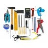 Werkzeugkasten mit Ausrüstung - eine Reihe von Werkzeugen für - zdjęcie 25