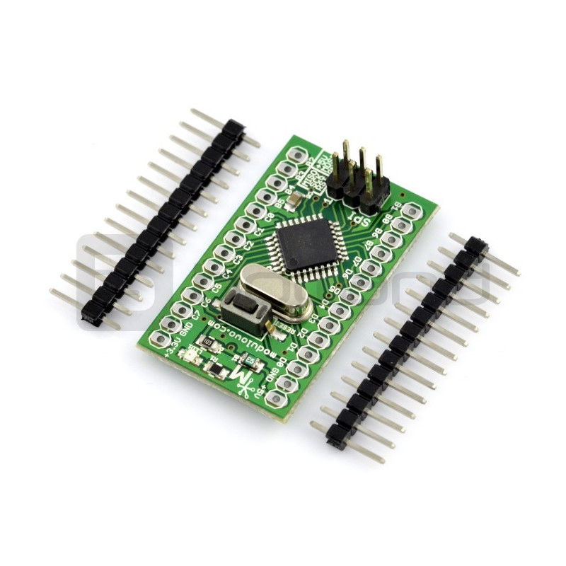 Modul mit ATmega328P - MOD-10