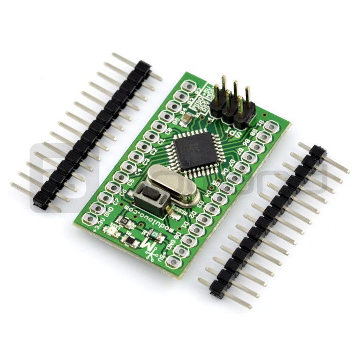 Modul mit ATmega328P - MOD-10