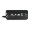 Adapter HDMI Stecker - Displayport Buchse + microUSB 4K 60Hz - zdjęcie 4