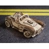 Cobra Drift Racking Car - Rennwagen - Mechanisches Modell zum - zdjęcie 15