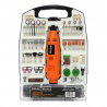 Minischleifer - Bohrmaschine Dremel 270W + Zubehör - 235 - zdjęcie 1