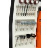 Minischleifer - Bohrmaschine Dremel 270W + Zubehör - 235 - zdjęcie 5