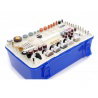 Minischleifer - 270 W Bohrer + Zubehör - 218 Elemente - KD10751 - zdjęcie 3