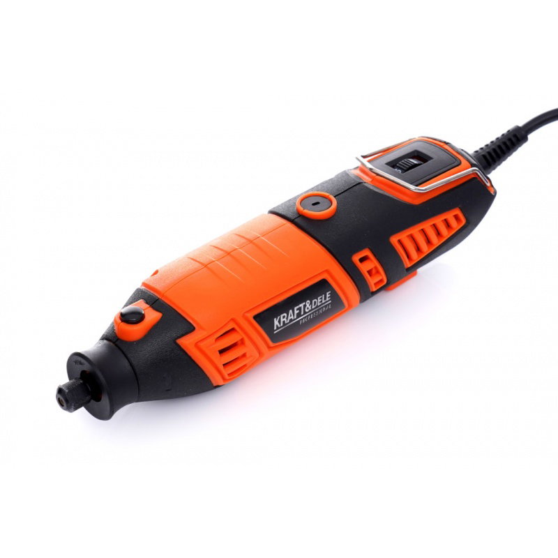 Minischleifer - 270 W Bohrer + Zubehör - 218 Elemente - KD10751