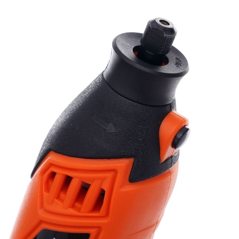 Minischleifer - 270 W Bohrer + Zubehör - 218 Elemente - KD10751