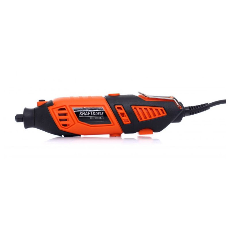 Minischleifer - 270 W Bohrer + Zubehör - 218 Elemente - KD10751