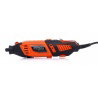 Minischleifer - 270 W Bohrer + Zubehör - 218 Elemente - KD10751 - zdjęcie 7