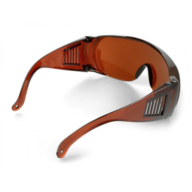 Schutzbrille für die Arbeit mit dem Laser - Snapmaker