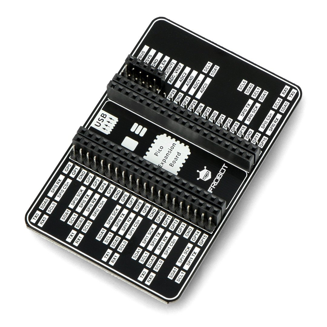 Pin-Expander für Raspberry Pi Pico - DFRobot DFR0836