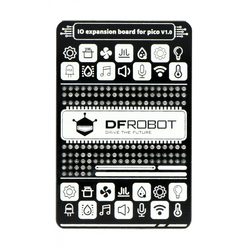Pin-Expander für Raspberry Pi Pico - DFRobot DFR0836