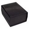 Kunststoffkoffer Kradex Z2A B 178x147x90mm - belüftet - schwarz - zdjęcie 1