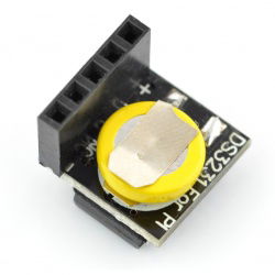 RTC DS3231 I2C-Modul - Echtzeituhr