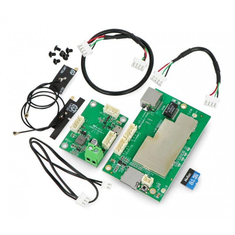 WiFi / Bluetooth-Modul für den Creality CR-10 Smart 3D-Drucker