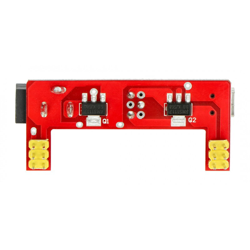 Stromversorgungsmodul für Steckplatinen MB102 - 3,3 V / 5 V -