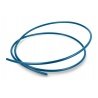 PTFE Steinbockschlauch - blau - Filament 1,75 mm - 1 m - zdjęcie 2