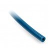 PTFE Steinbockschlauch - blau - Filament 1,75 mm - 1 m - zdjęcie 3